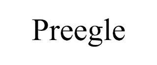 PREEGLE