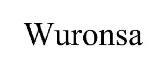 WURONSA