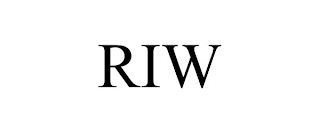 RIW