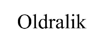 OLDRALIK