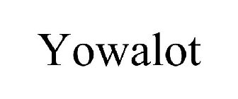 YOWALOT