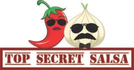 TOP SECRET SALSA