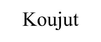 KOUJUT