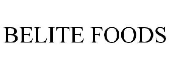 BELITE FOODS