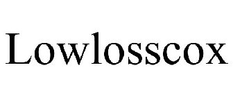 LOWLOSSCOX