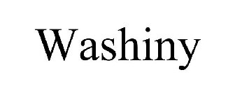 WASHINY