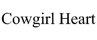 COWGIRL HEART