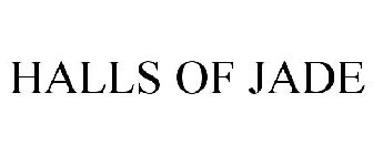 HALLS OF JADE