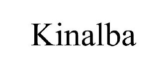 KINALBA