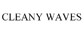 CLEANY WAVES