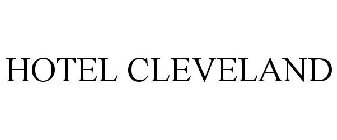 HOTEL CLEVELAND