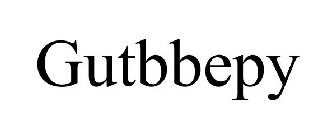 GUTBBEPY