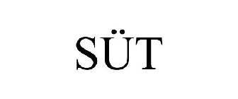 SÜT