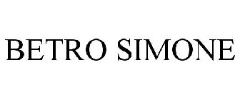 BETRO SIMONE