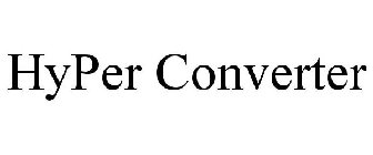 HYPER CONVERTER