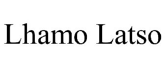 LHAMO LATSO