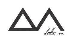 M DELTA M