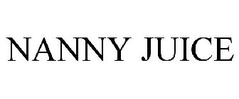 NANNY JUICE