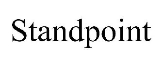 STANDPOINT