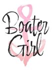 BOATER GIRL