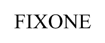 FIXONE