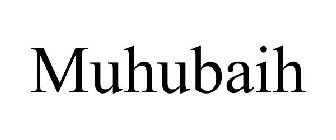 MUHUBAIH
