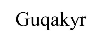 GUQAKYR