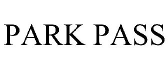 PARK PASS