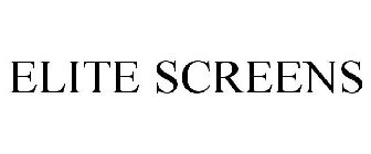 ELITE SCREENS