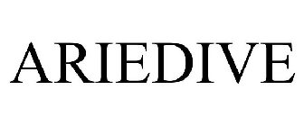 ARIEDIVE