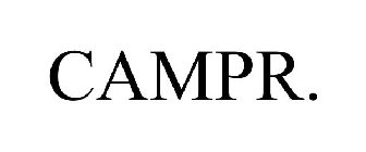 CAMPR.