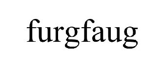 FURGFAUG