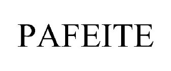 PAFEITE
