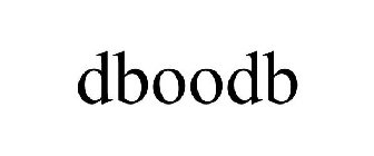 DBOODB