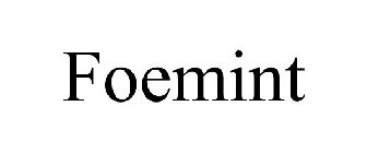 FOEMINT
