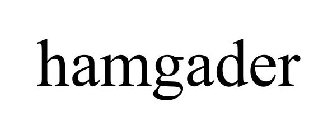 HAMGADER