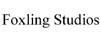 FOXLING STUDIOS