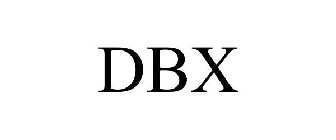 DBX