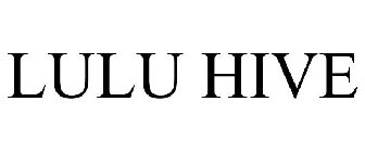 LULU HIVE