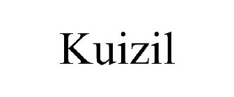 KUIZIL