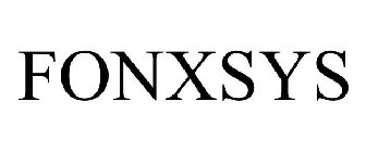 FONXSYS