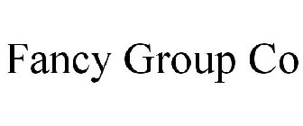 FANCY GROUP CO