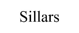 SILLARS