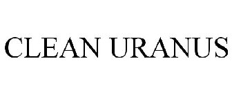 CLEAN URANUS