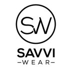 SW SAVVI WEAR