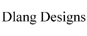 DLANG DESIGNS