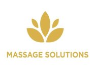 MASSAGE SOLUTIONS