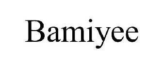 BAMIYEE