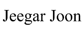 JEEGAR JOON