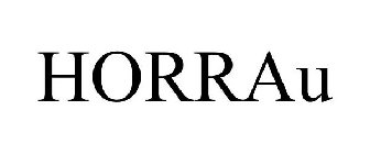 HORRAU